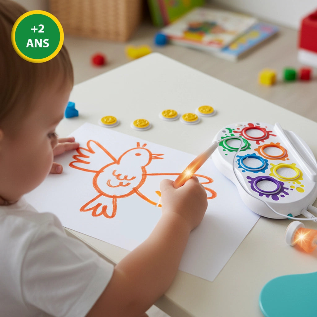 Kit de dessin magique – ColorDraw Shop