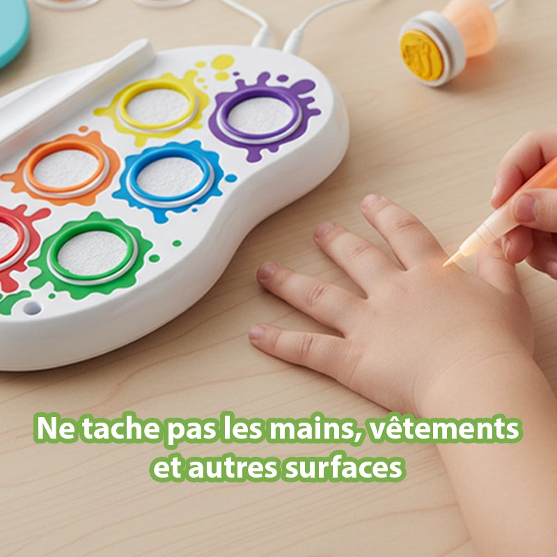 Kit de dessin magique